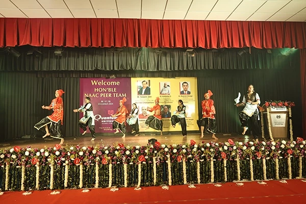 Shyamji Auditorium