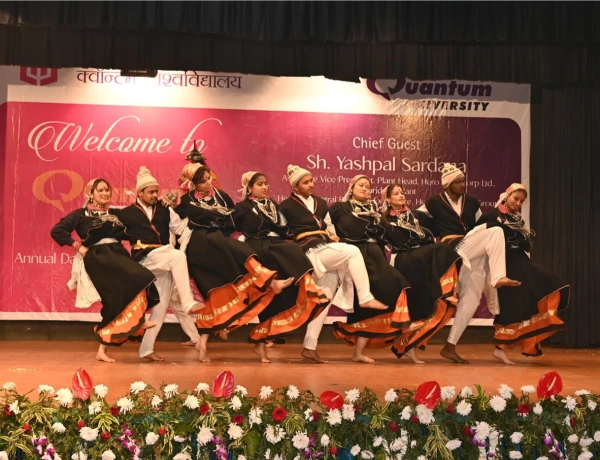 Meet the Quantum Clubs