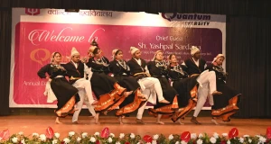 Meet the Quantum Clubs