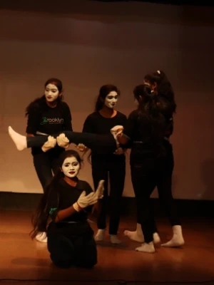 Inter University Volte Face Extempore Competition