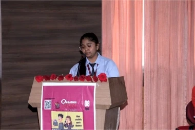 Ojas. The management Fest