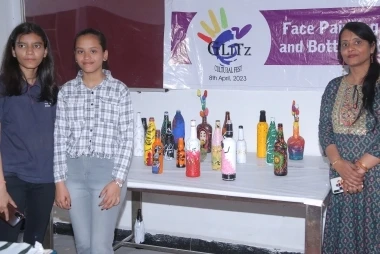 Glithz – The Technical Fest