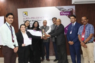Juris Prudence Moot Court Competition