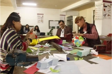 Art and Craft Workshops