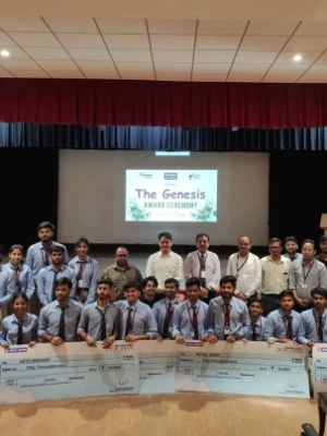 Genesis – The Incubator