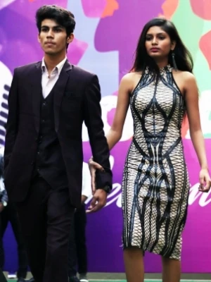 Fashion Fiesta – The Fashion Show