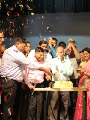 Teacher's Day Celebration