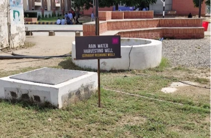 Rain Water Harvesting