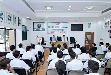 Internships and Industrial Training