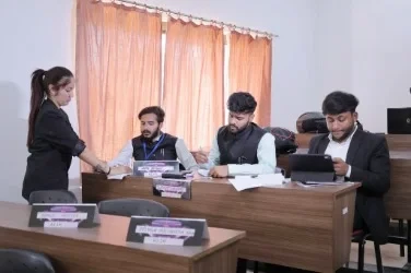 Moot Court Competitions