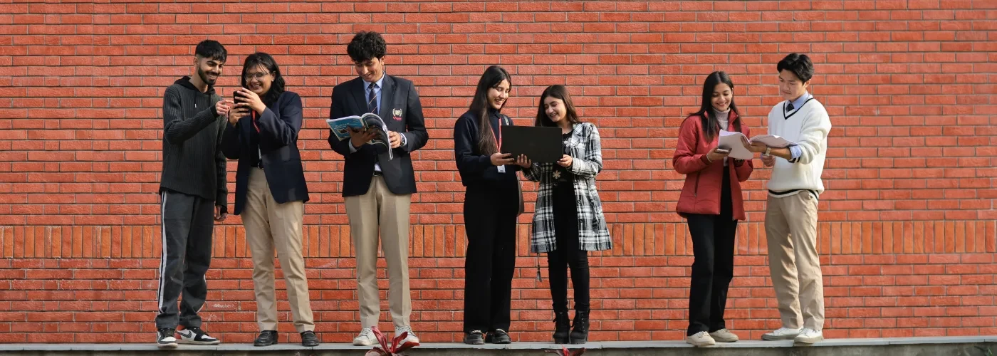 Quantum University Shines at ZEST 2025 Fashion Show