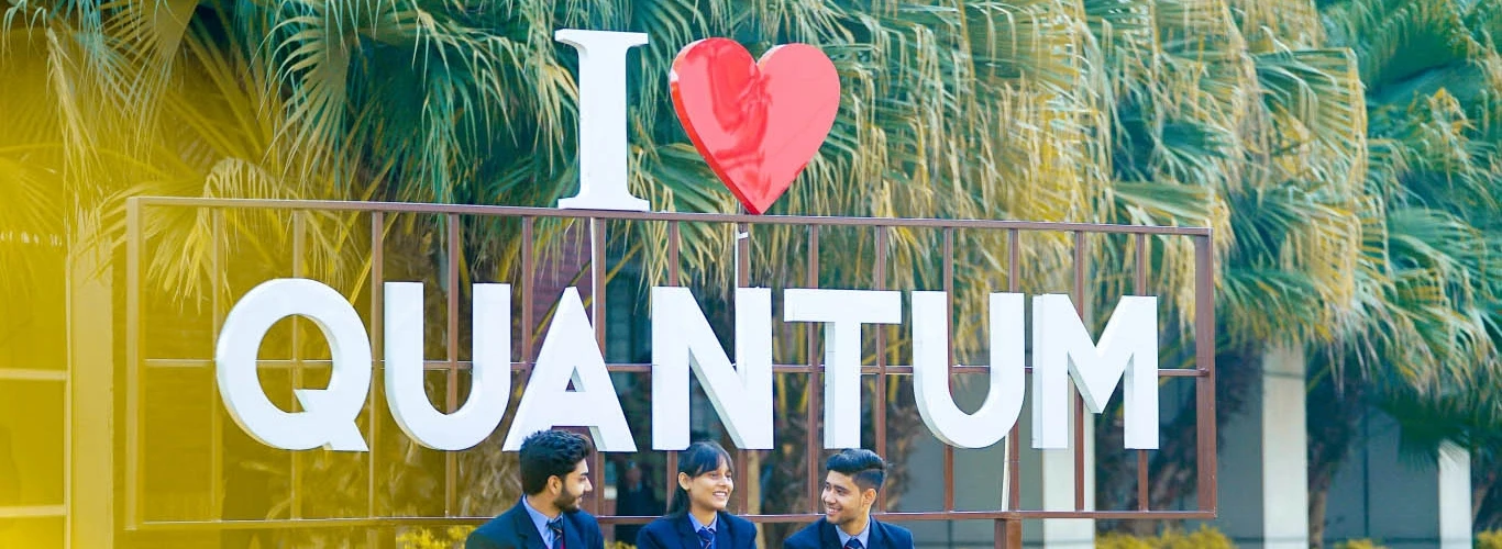 See Quantum Through the eyes of a Student