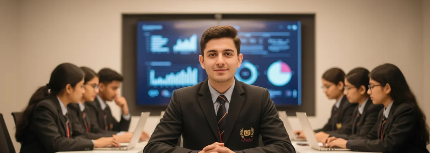 B.Tech (Hons.) CS with Specilization in AI &amp; ML in Collaboration with Samatrix