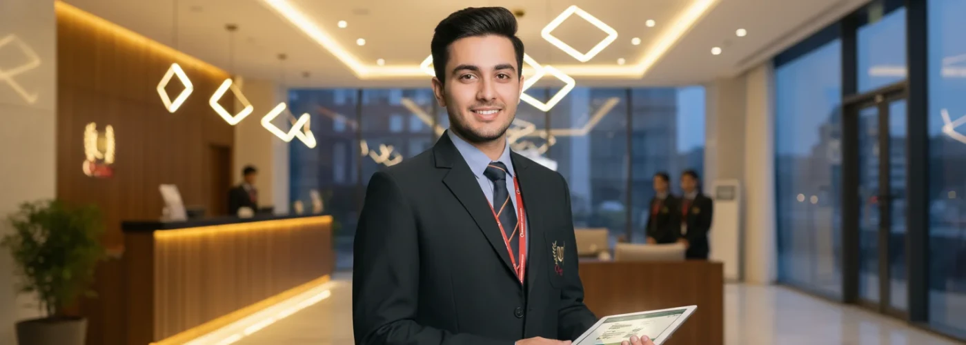 BHM   Bachelors in Hotel Management