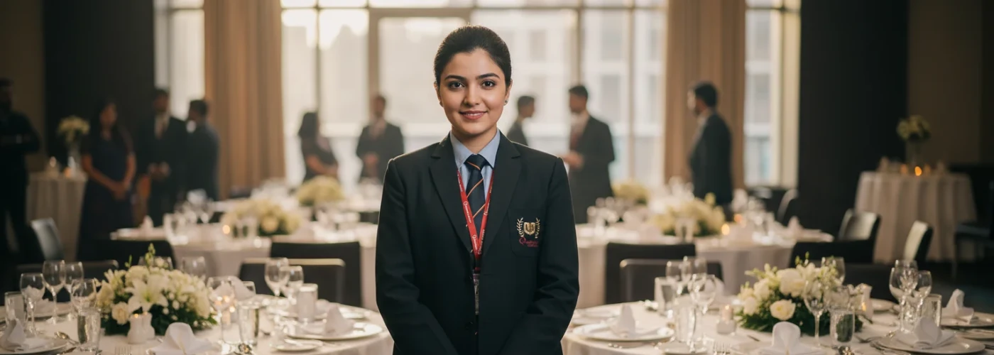 BHM   Bachelors in Hotel Management