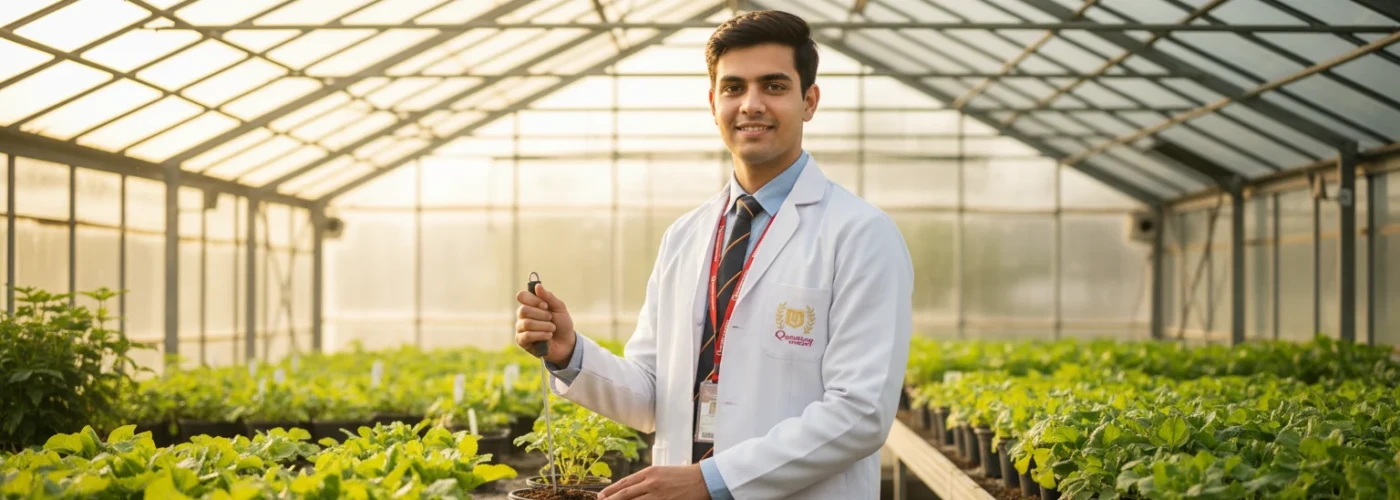 B.Sc (Hons.) Agriculture