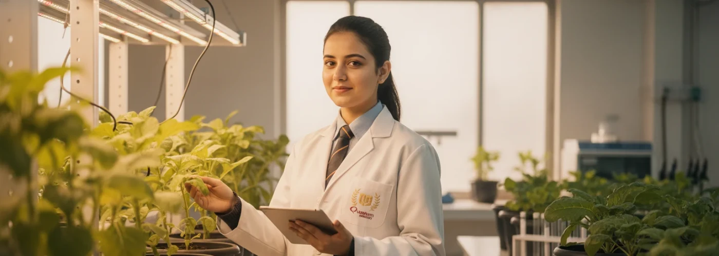 B.Sc (Hons.) Agriculture