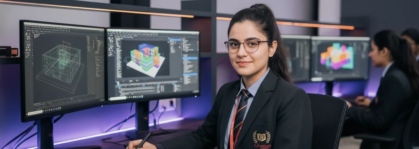 B.Sc   Animation &amp; VFX