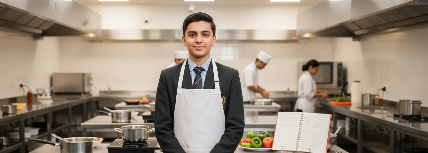 Certificate in Hotel Management