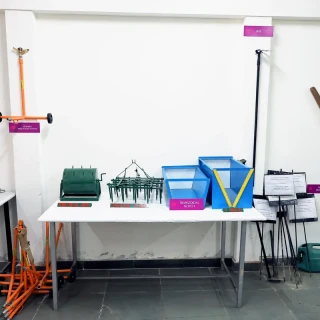 Biochemistry and Environmental Science Lab