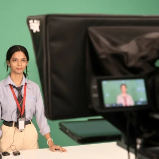 Broadcasting &amp; Journalism Lab
