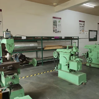 Fluid Mechanics and Machines Lab