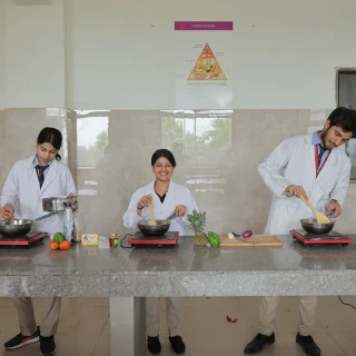 Food Microbiology Laboratory