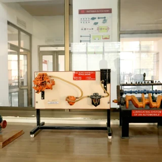 Thermal Engineering Lab