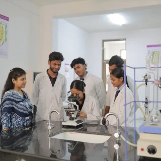 Human Physiology Laboratory