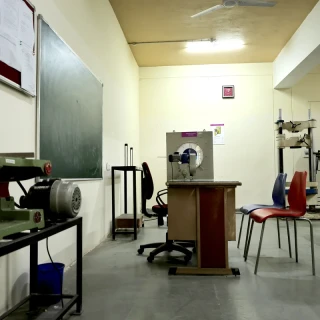 Mechatronics Lab