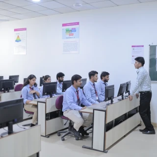 Object Oriented Programming Lab