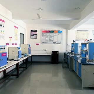 Pharmaceutical Chemistry Lab I