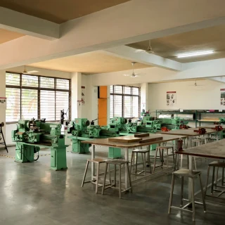 Manufacturing Science Lab