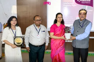 ipr shweta sen thalwal